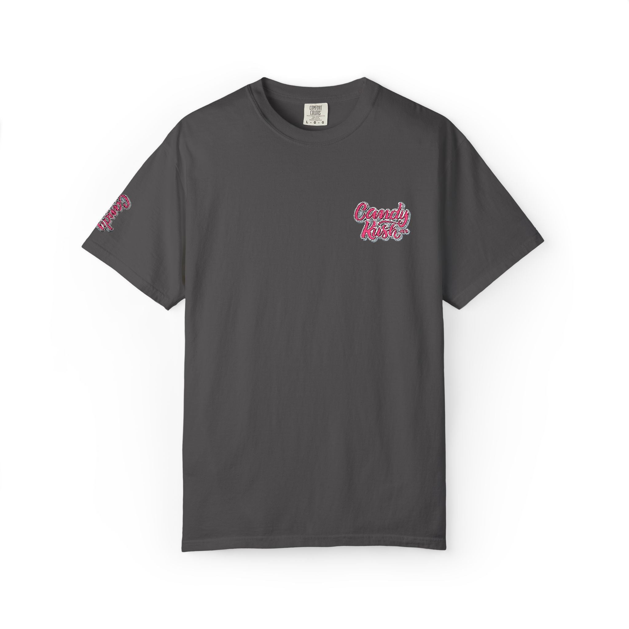 Playera Unisex Candykush.mx — Bordado Oficial