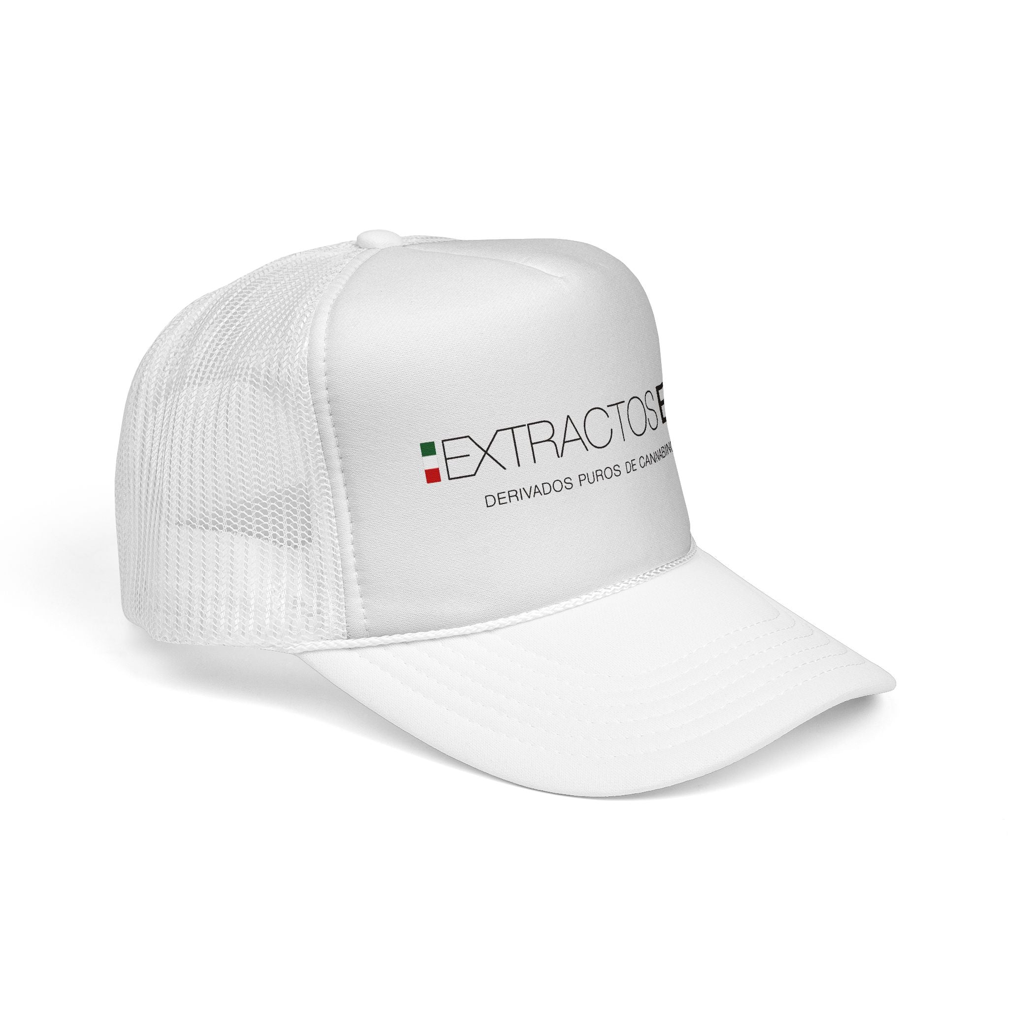 Gorras de camionero personalizadas - EXTRACTOSEUM para entusiastas del cannabis