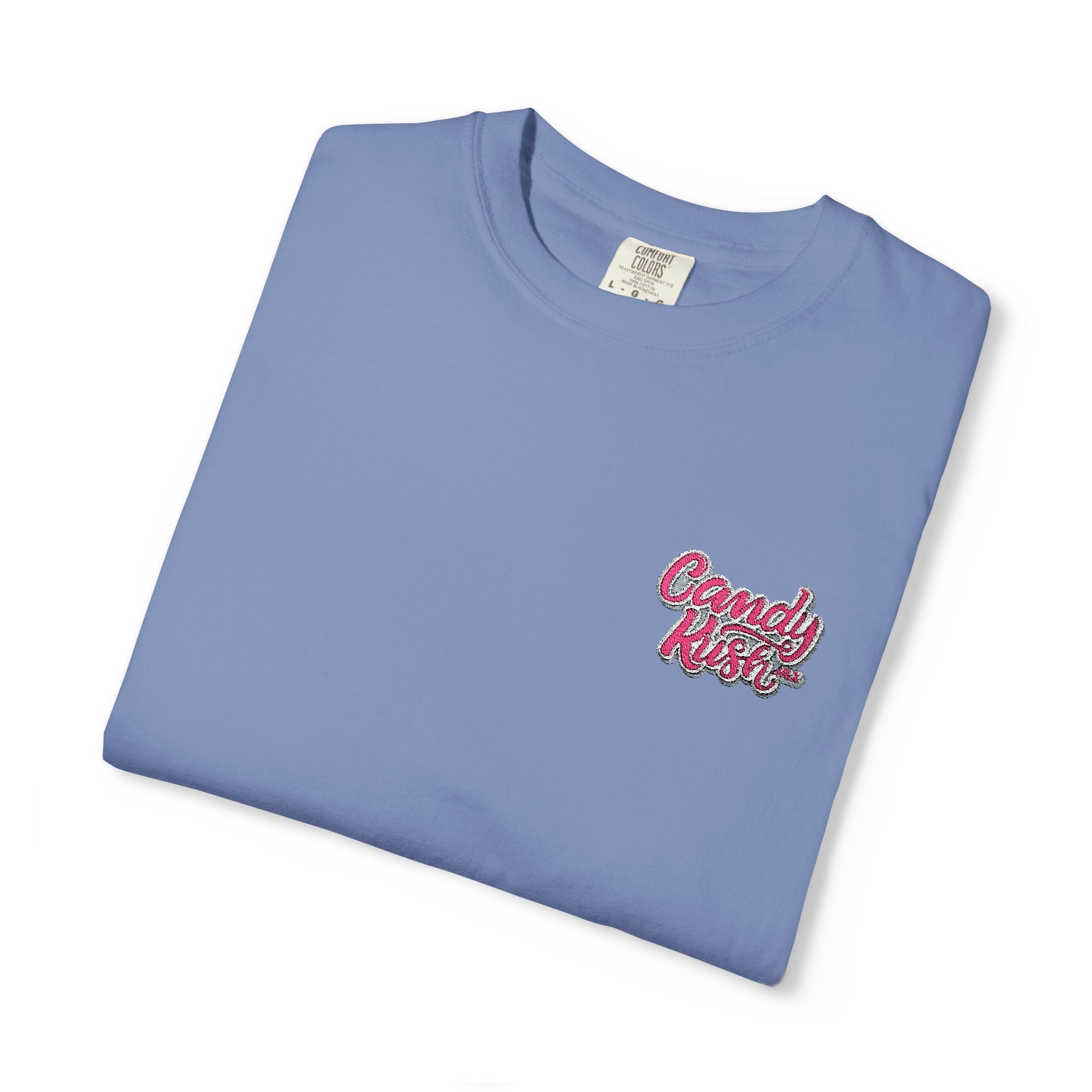 Playera Unisex Candykush.mx — Bordado Oficial