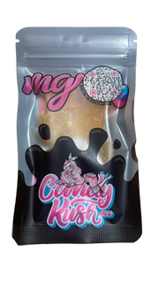 CandyKush - Sour Extreme Gummies (Ahora con 6 Gomitas)