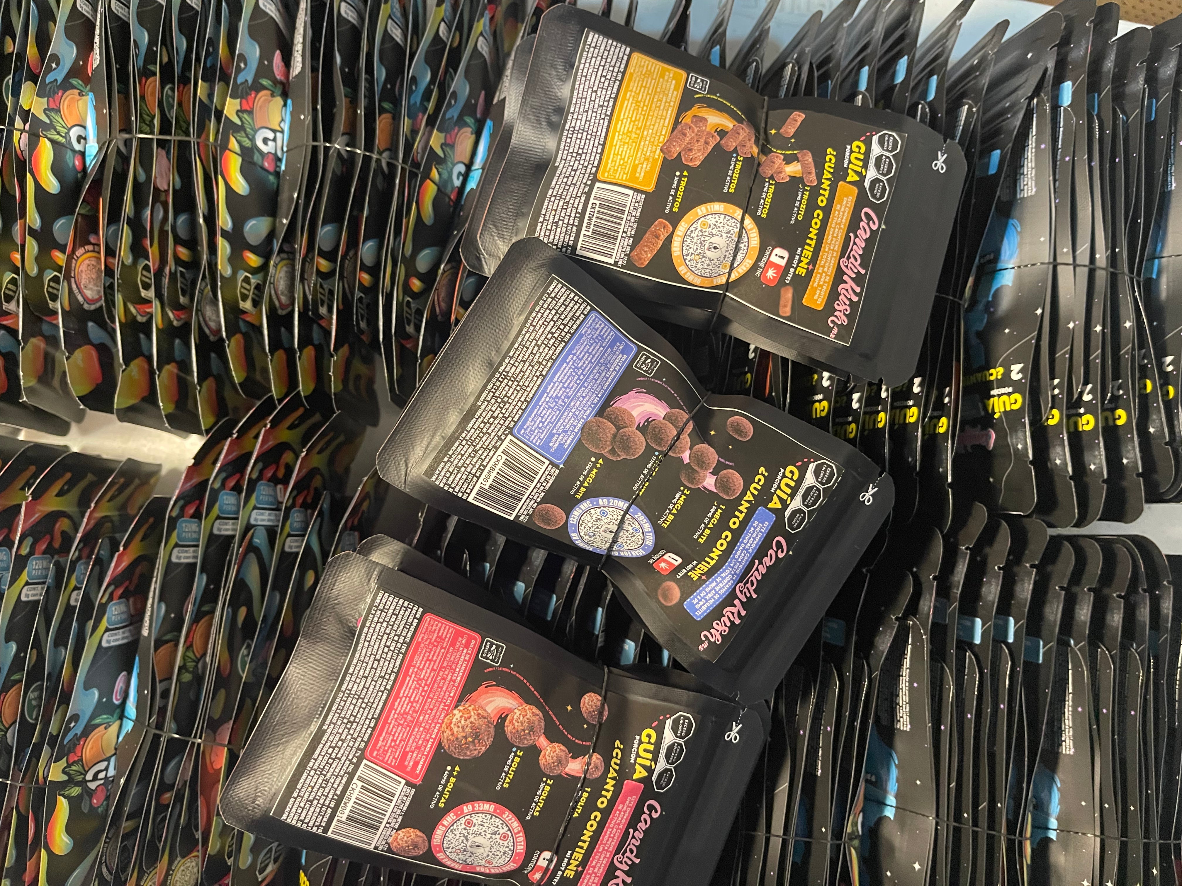 CandyKush - Trocitos